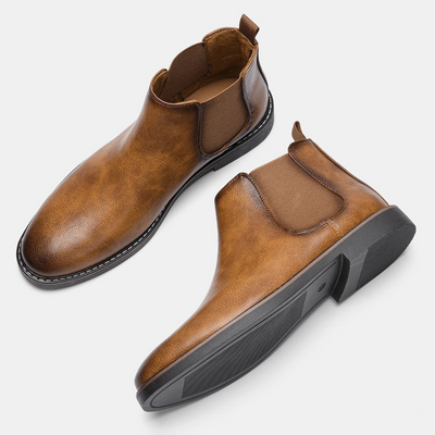 Elvora London™ – Everett Chelsea Boots
