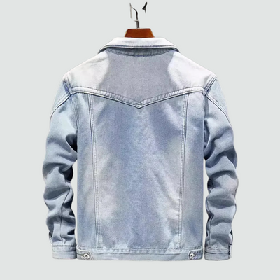 Elvora London™ Marco Denim Jacket