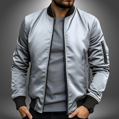 Elvora London™ | Pike Bomber Jacket