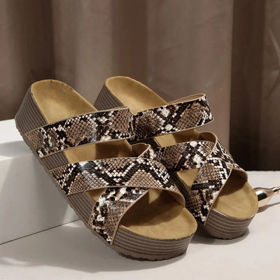 Elvora London™ – Amara Orthopaedic Sandals