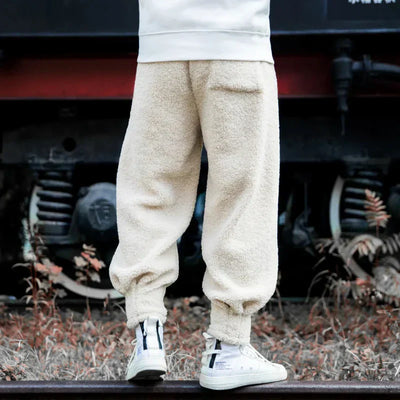 Elvora London™ – Timothy Sherpa Joggers