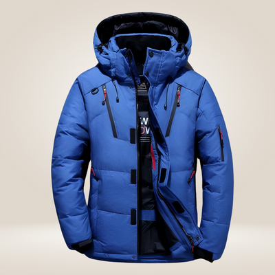Elvora London™ – Elliot™ Down Jacket