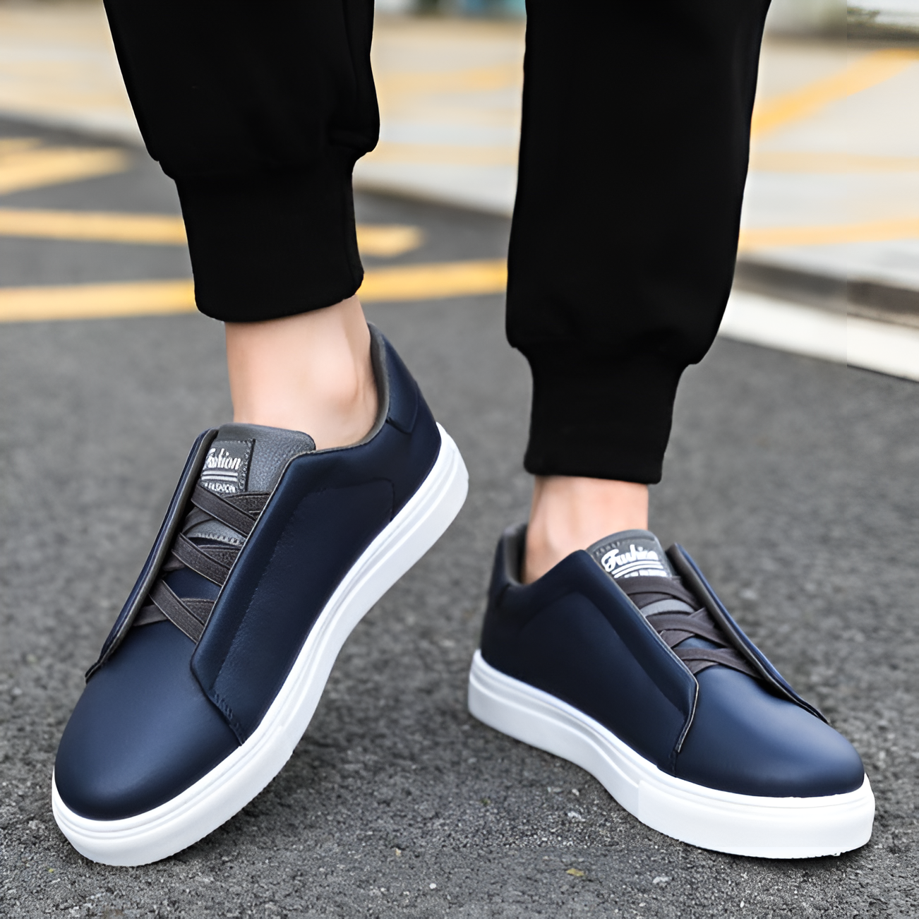 Elvora London™ – Mason Classic Sneakers