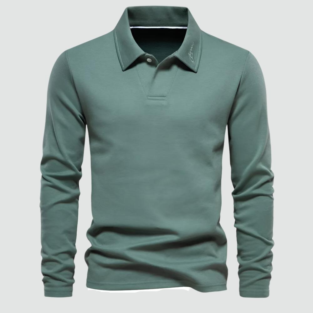 Elvora London™ – Alaric Heritage Polo