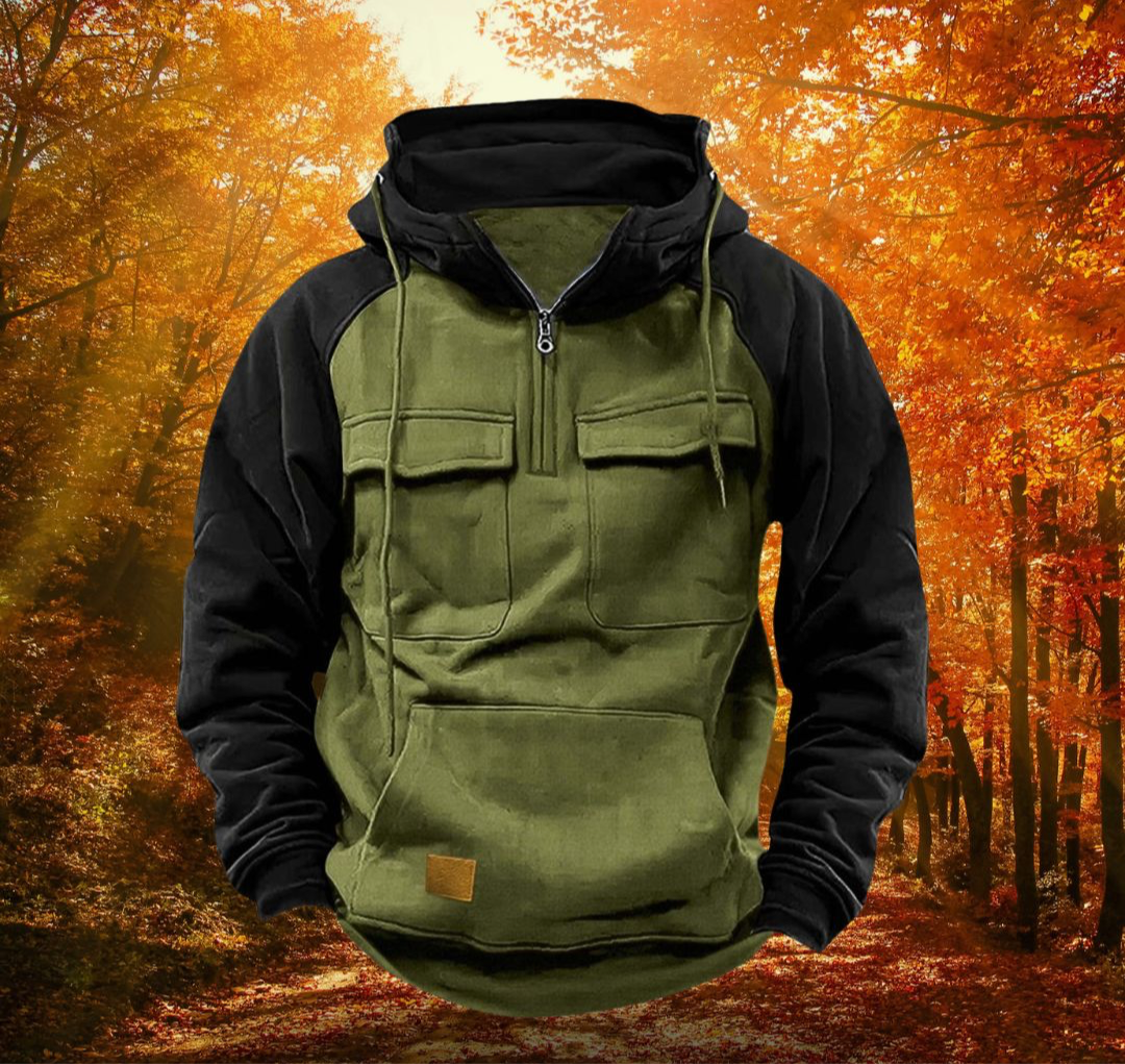 Elvora London™ | Multifunctional Winter Hoodie