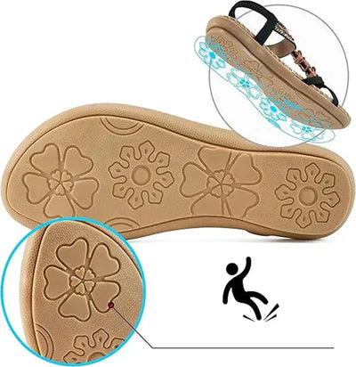 Elvora London™ – Liora Comfort+ Sandals