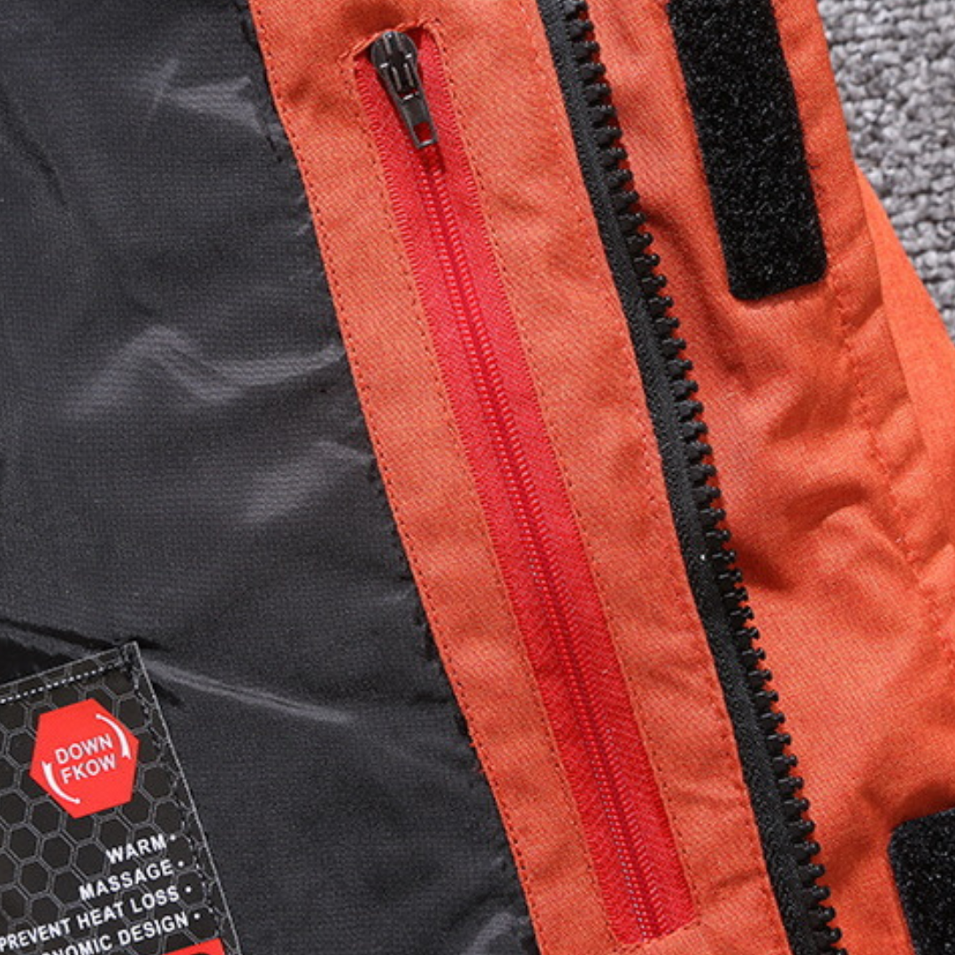 Elvora London™ – Elliot™ Down Jacket