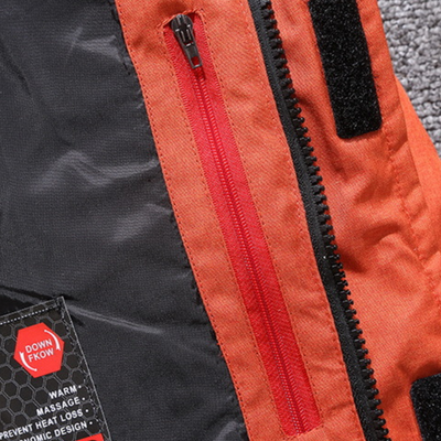 Elvora London™ – Elliot™ Down Jacket