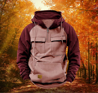 Elvora London™ | Multifunctional Winter Hoodie