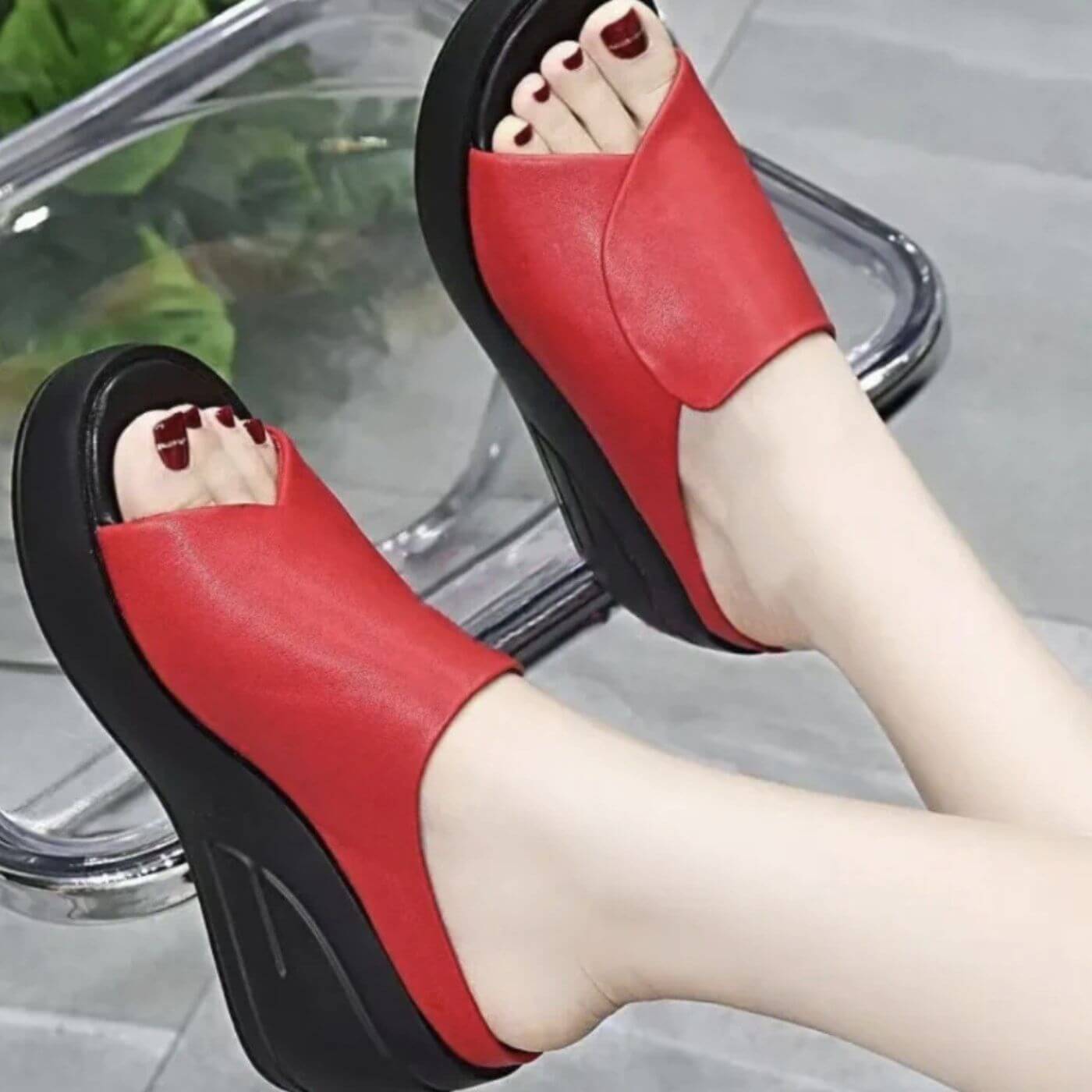 Elvora London™ – Amara Orthopaedic Comfort Shoes