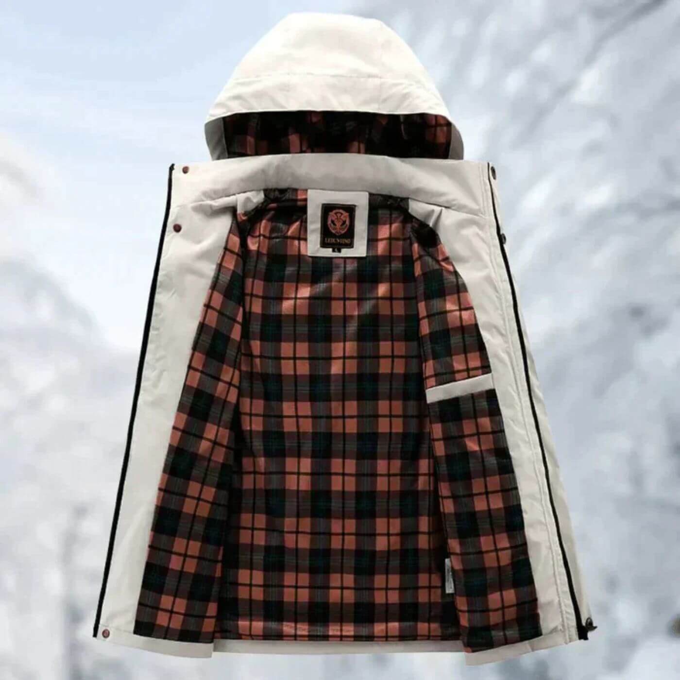 Elvora London™ | Waterproof outdoor jacket