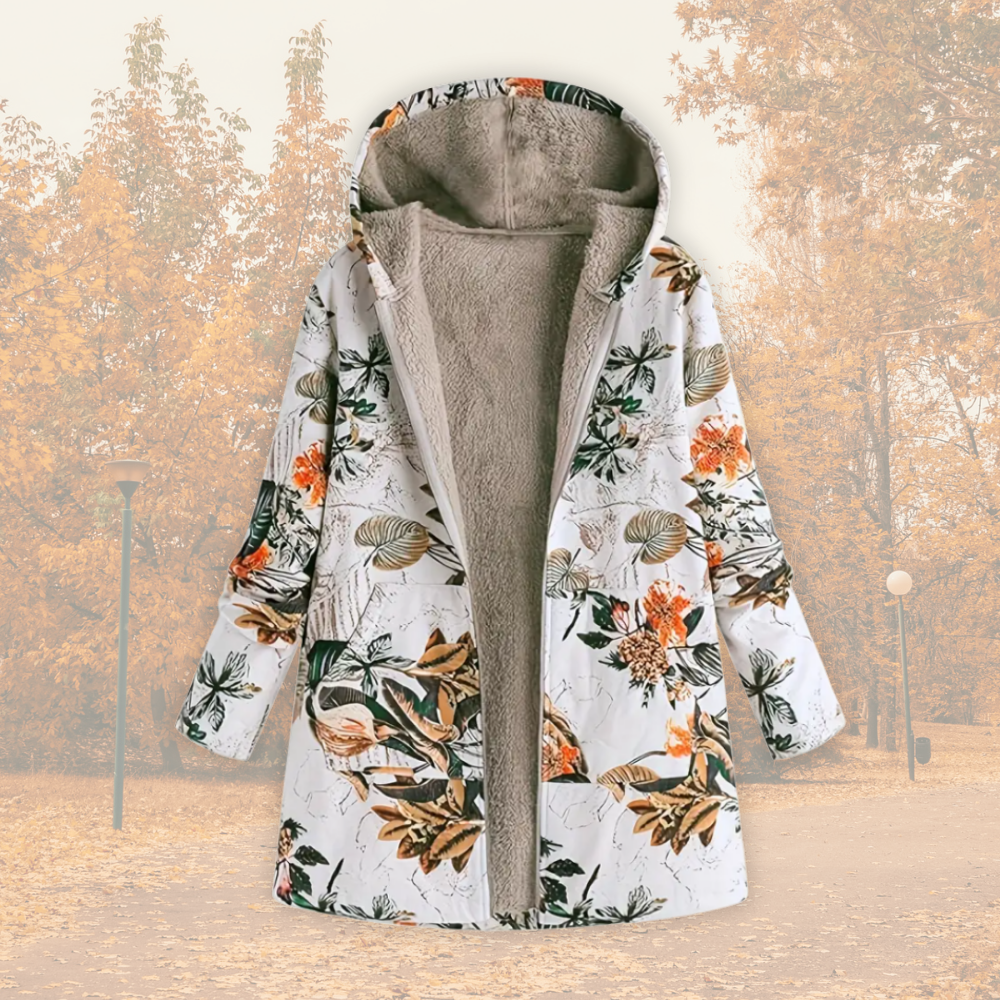 Elvora London™ | Light Winter Coat