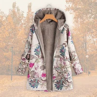 Elvora London™ | Light Winter Coat