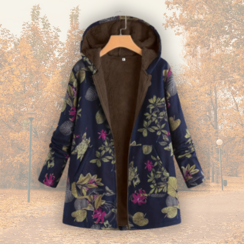 Elvora London™ | Light Winter Coat
