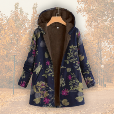 Elvora London™ | Light Winter Coat