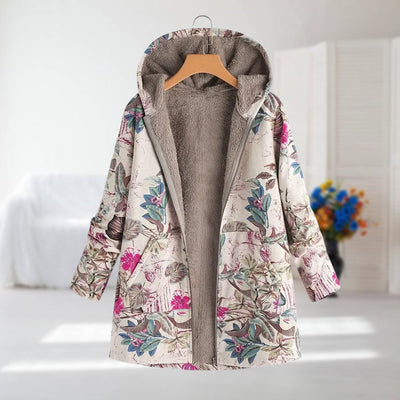 Elvora London™ | Light Winter Coat