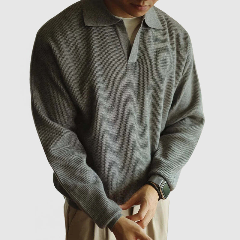 Elvora London™ – Matteo Polo Jumper