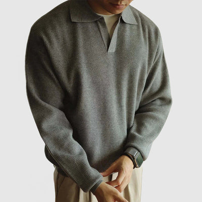 Elvora London™ – Matteo Polo Jumper