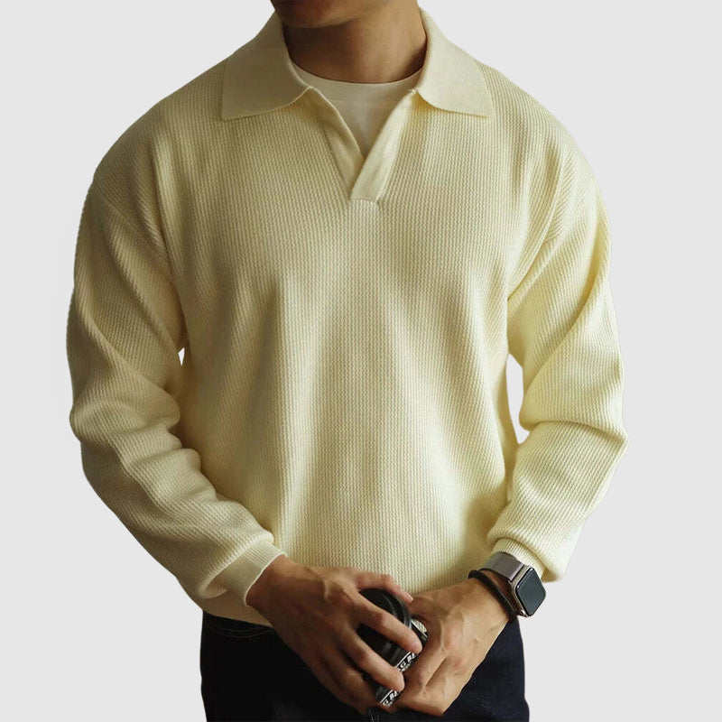 Elvora London™ – Matteo Polo Jumper