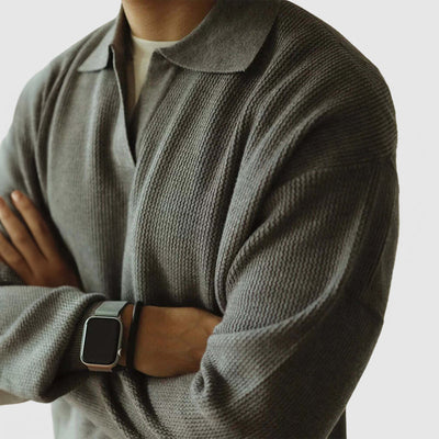 Elvora London™ – Matteo Polo Jumper