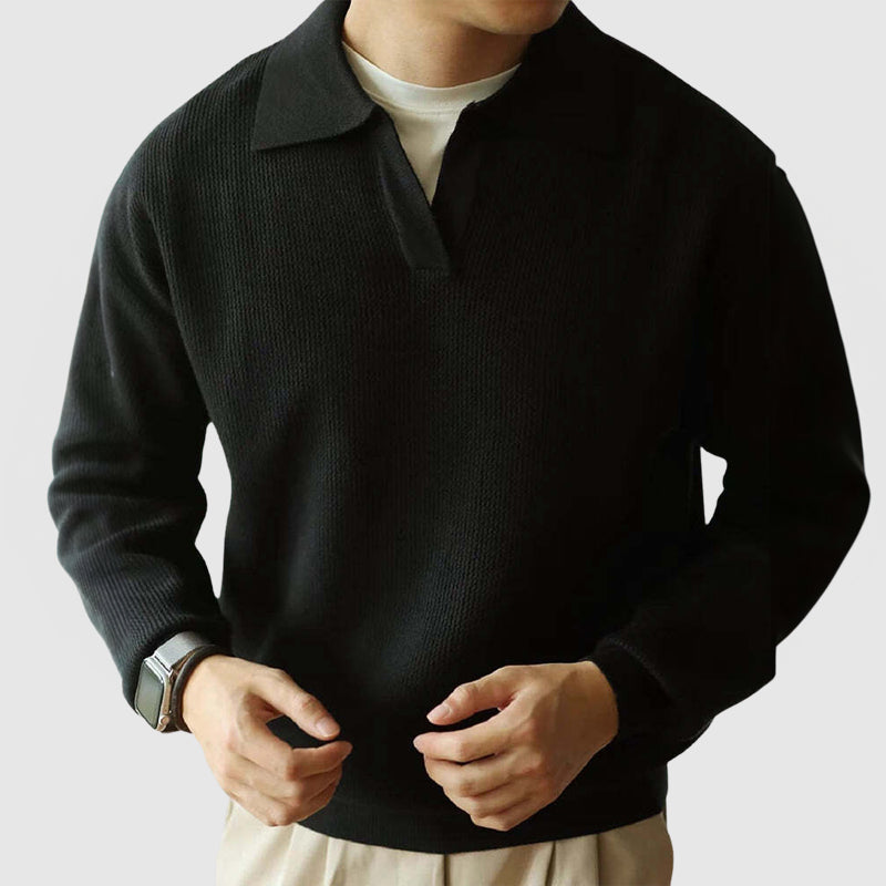 Elvora London™ – Matteo Polo Jumper