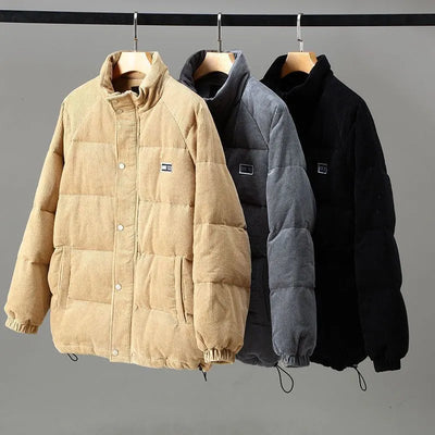Elvora London™ Hudson Cord Jacket