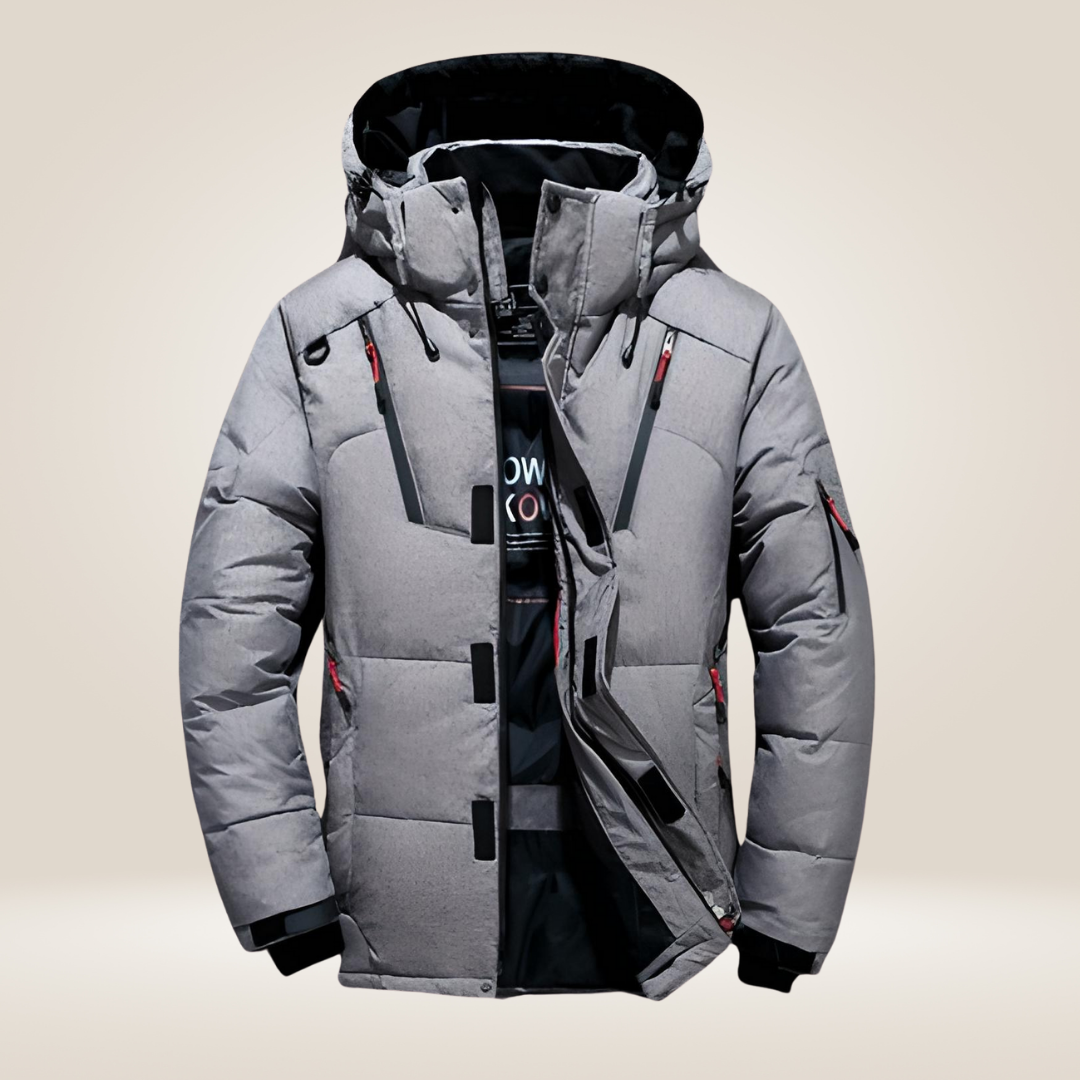 Elvora London™ – Elliot™ Down Jacket
