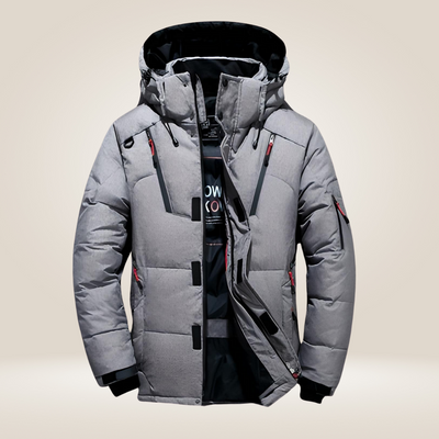 Elvora London™ – Elliot™ Down Jacket