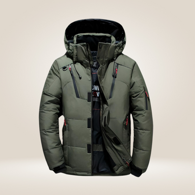 Elvora London™ – Elliot™ Down Jacket