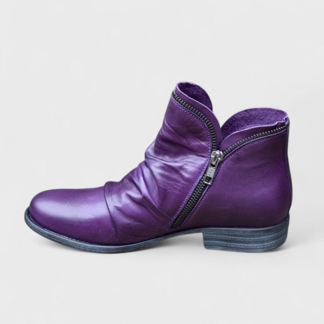 Elvora London™ | Orthopedic Ankle Boot