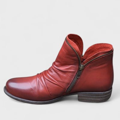 Elvora London™ | Orthopedic Ankle Boot