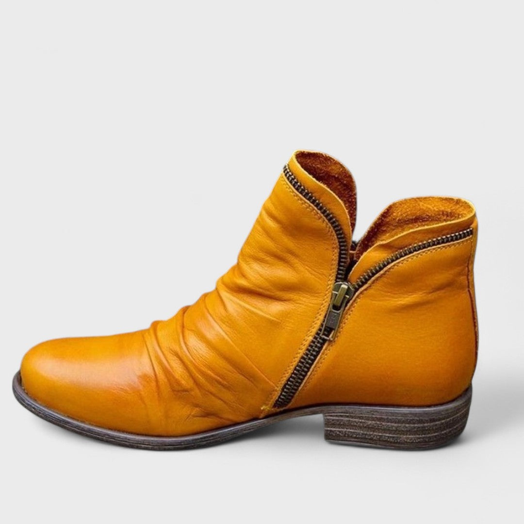 Elvora London™ | Orthopedic Ankle Boot
