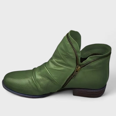 Elvora London™ | Orthopedic Ankle Boot