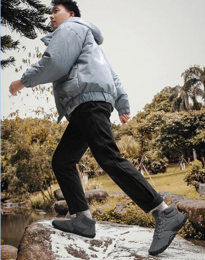 Elvora London™ – Alex Warm Winter Shoes