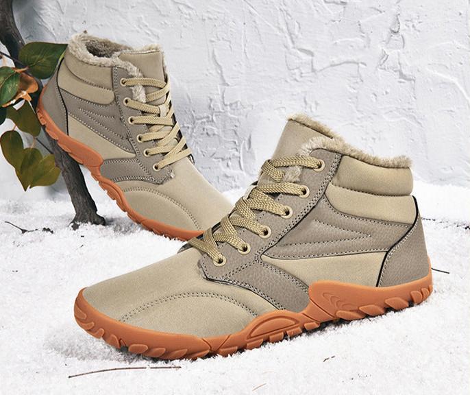 Elvora London™ – Alex Warm Winter Shoes