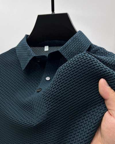Elvora London™ – Marco Textured Polo