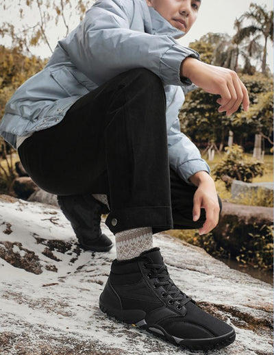 Elvora London™ – Alex Warm Winter Shoes