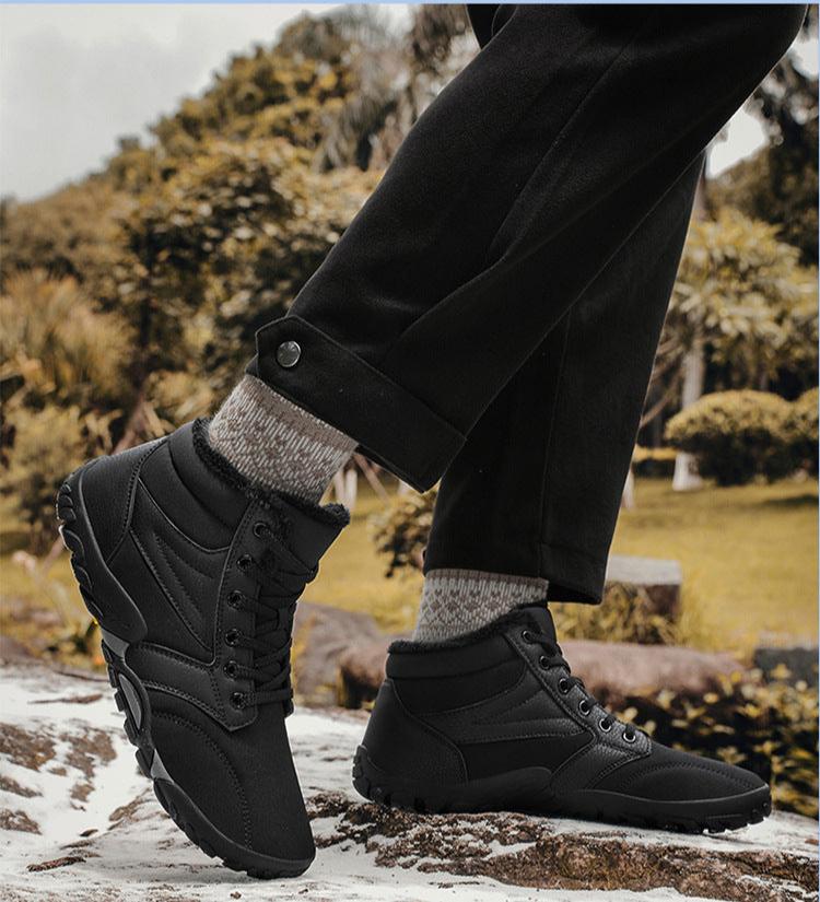 Elvora London™ – Alex Warm Winter Shoes