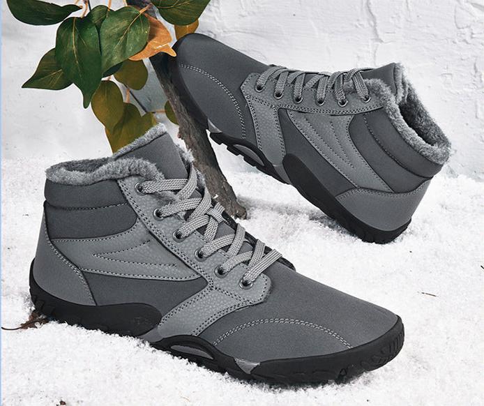 Elvora London™ – Alex Warm Winter Shoes