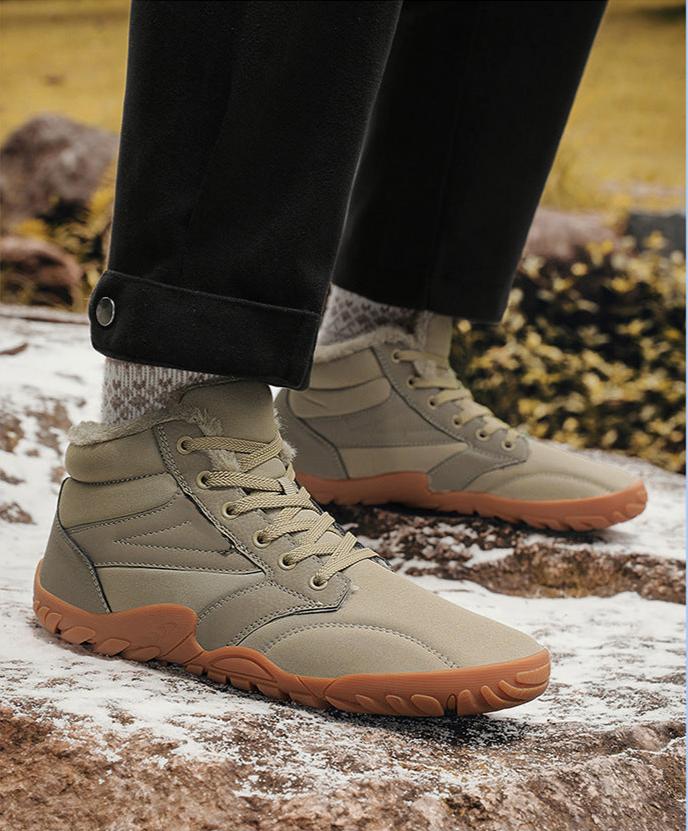 Elvora London™ – Alex Warm Winter Shoes