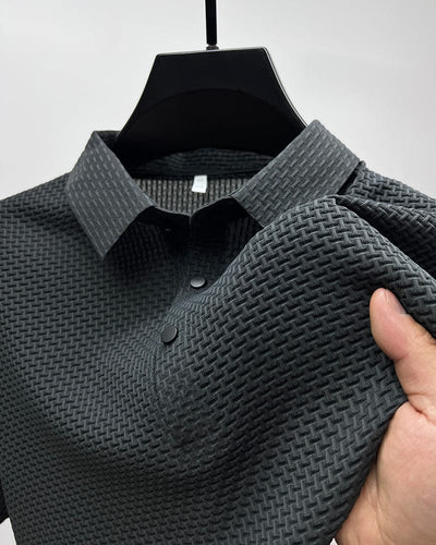 Elvora London™ – Marco Textured Polo