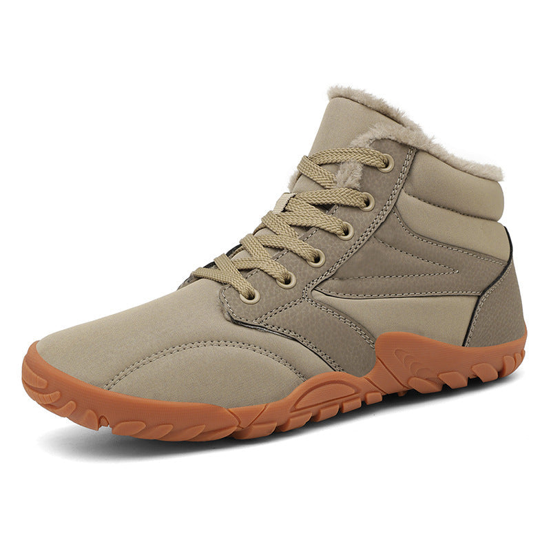 Elvora London™ – Alex Warm Winter Shoes