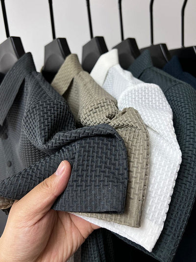 Elvora London™ – Marco Textured Polo