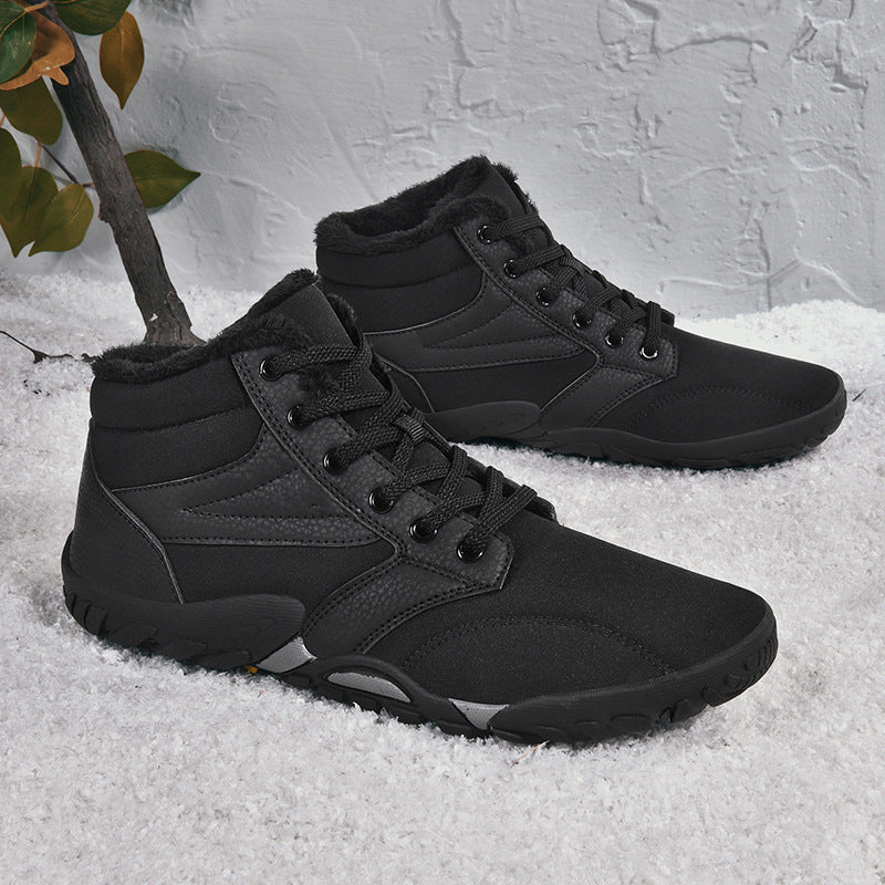 Elvora London™ – Alex Warm Winter Shoes