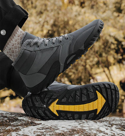 Elvora London™ – Alex Warm Winter Shoes