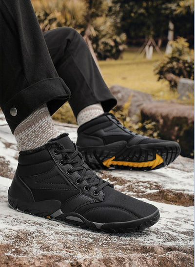 Elvora London™ – Alex Warm Winter Shoes