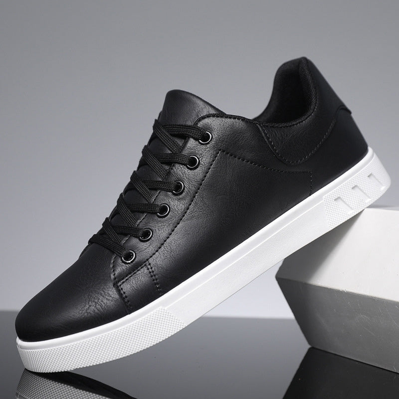 Elvora London™ – Paolo Leather Sneakers