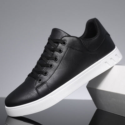 Elvora London™ – Paolo Leather Sneakers
