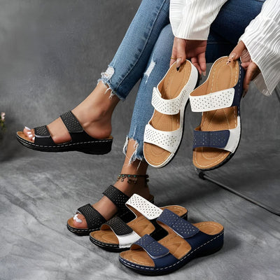Elvora London™ | Orthopedic Sandals