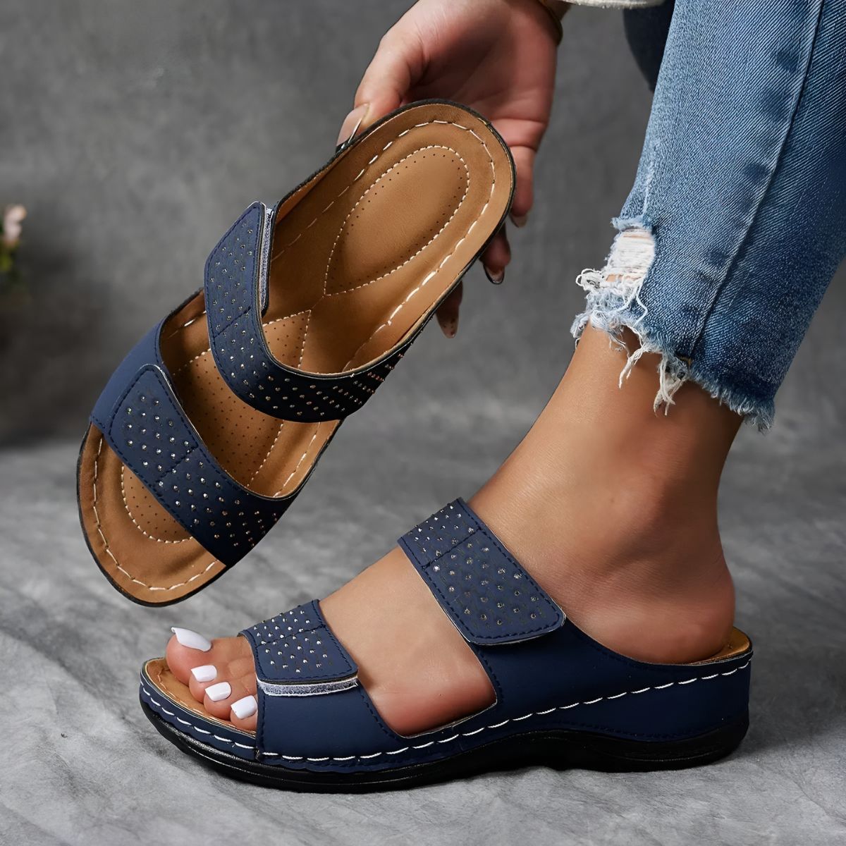 Elvora London™ | Orthopedic Sandals
